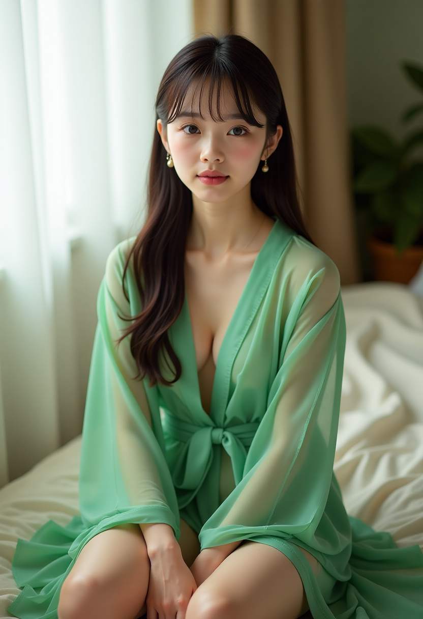 寺庙钟声与情歌海报